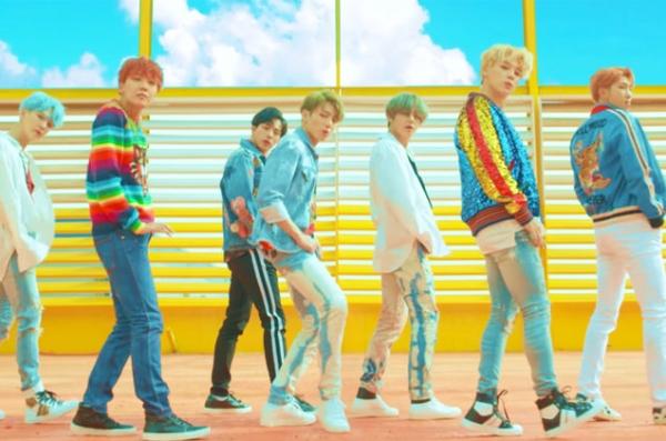 Tưởng ‘khó sống’, BTS lại bất ngờ trở thành nhóm nhạc Kpop ‘kỷ lục gia’ trên đất Mỹ-2