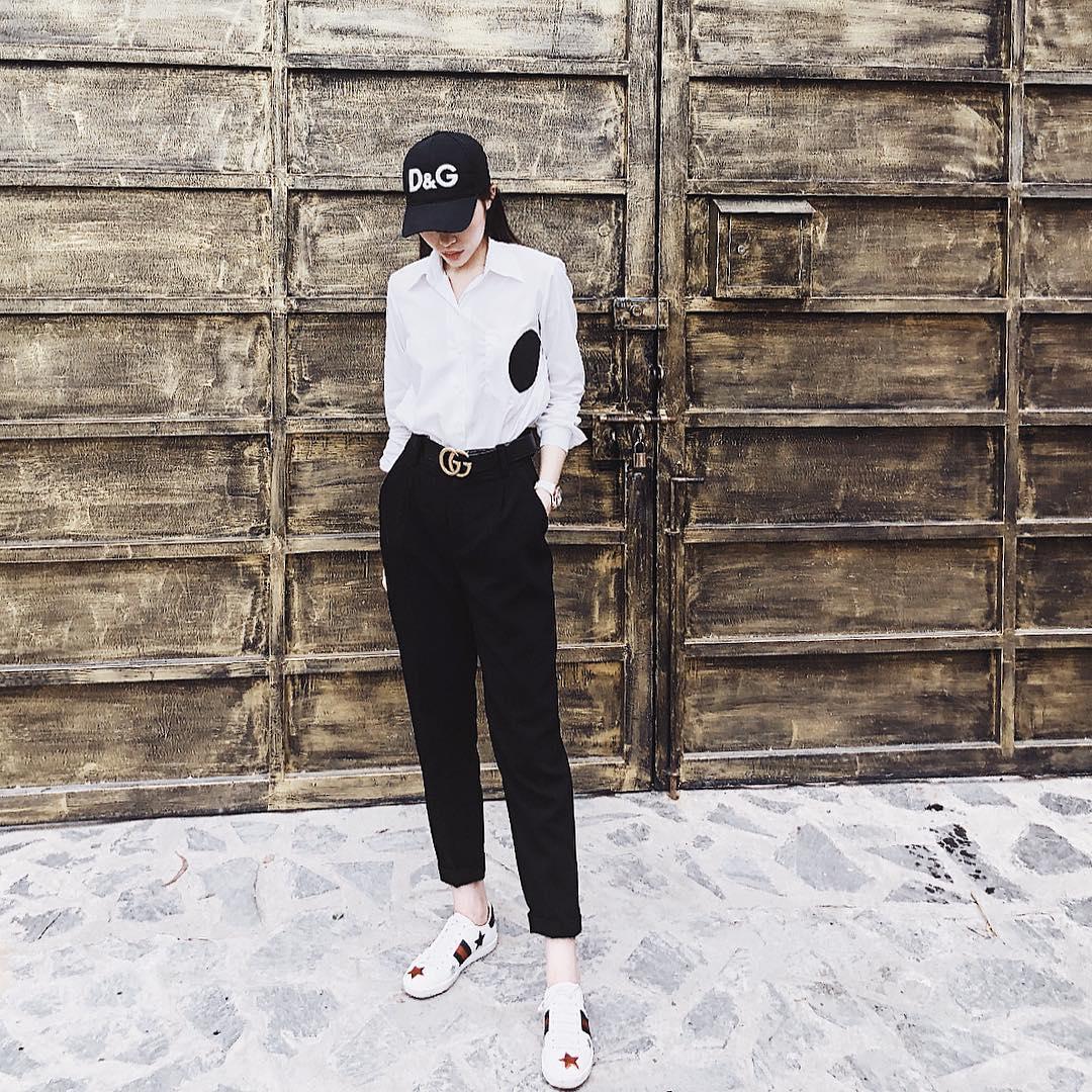 Tin sao Việt 3/10: MC Thùy Linh phân vân Mai Ngô ứng xử kém hay Hoa hậu Hoàn vũ cần người gây sốc để có view?-5