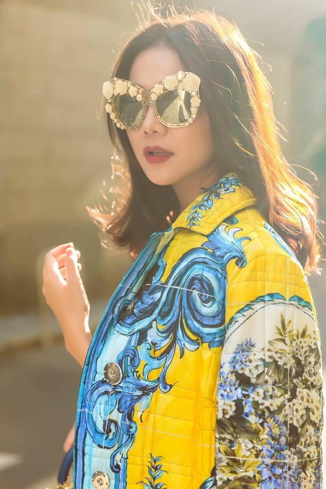 Tin sao Việt 3/10: MC Thùy Linh phân vân Mai Ngô ứng xử kém hay Hoa hậu Hoàn vũ cần người gây sốc để có view?-7