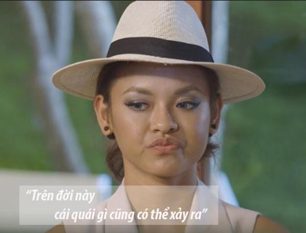 Hành trình đưa Mai Ngô từ cô nàng cá tính trở thành thí sinh kiêu ngạo bị chỉ trích-3