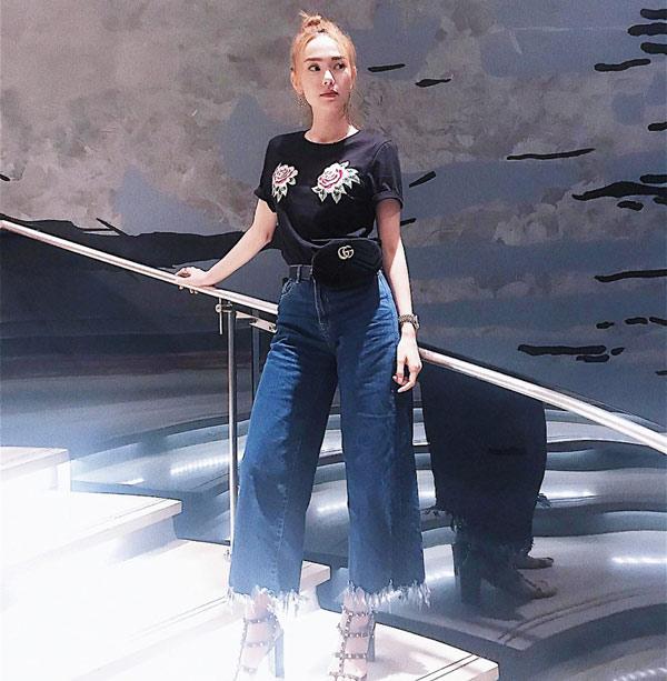 Chiếc túi này có gì mà Hồ Ngọc Hà, Minh Hằng và Kỳ Duyên mê dữ vậy?-7