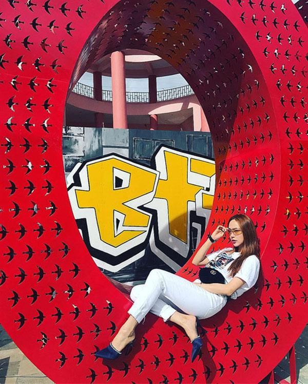 Chiếc túi này có gì mà Hồ Ngọc Hà, Minh Hằng và Kỳ Duyên mê dữ vậy?-8