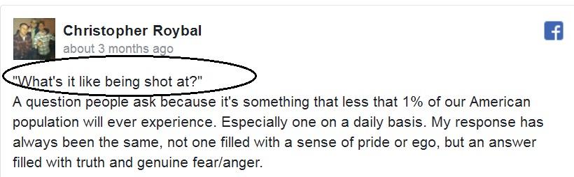 Dòng trạng thái ám ảnh trên Facebook nạn nhân trong vụ xả súng ở Las Vegas-3