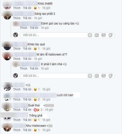 Cận kề Trung Thu, cư dân mạng thi nhau khoe mâm cỗ trái cây theo trường phái... kinh dị-6