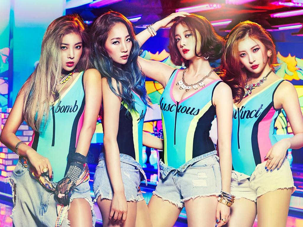 T-ara bất ngờ lọt top nhóm nữ có thành tích nhạc số cao nhất Kpop-10