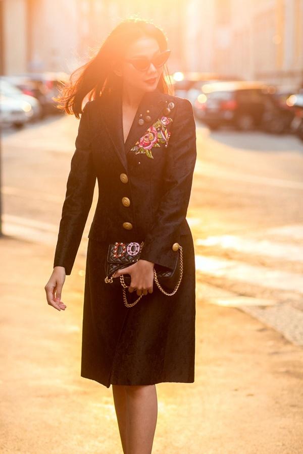 Street style Thanh Hằng vượt mặt nhiều biểu tượng thời trang làng giải trí Việt-11