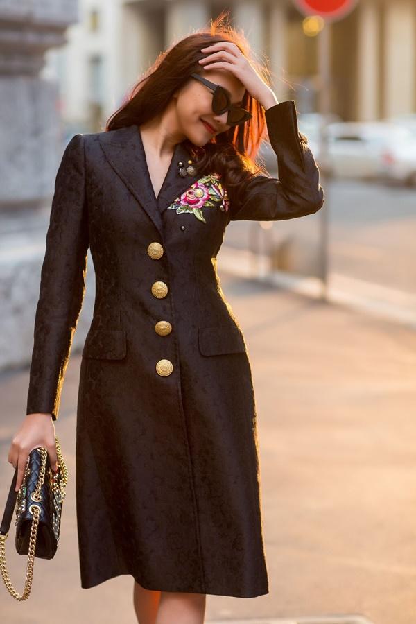 Street style Thanh Hằng vượt mặt nhiều biểu tượng thời trang làng giải trí Việt-12
