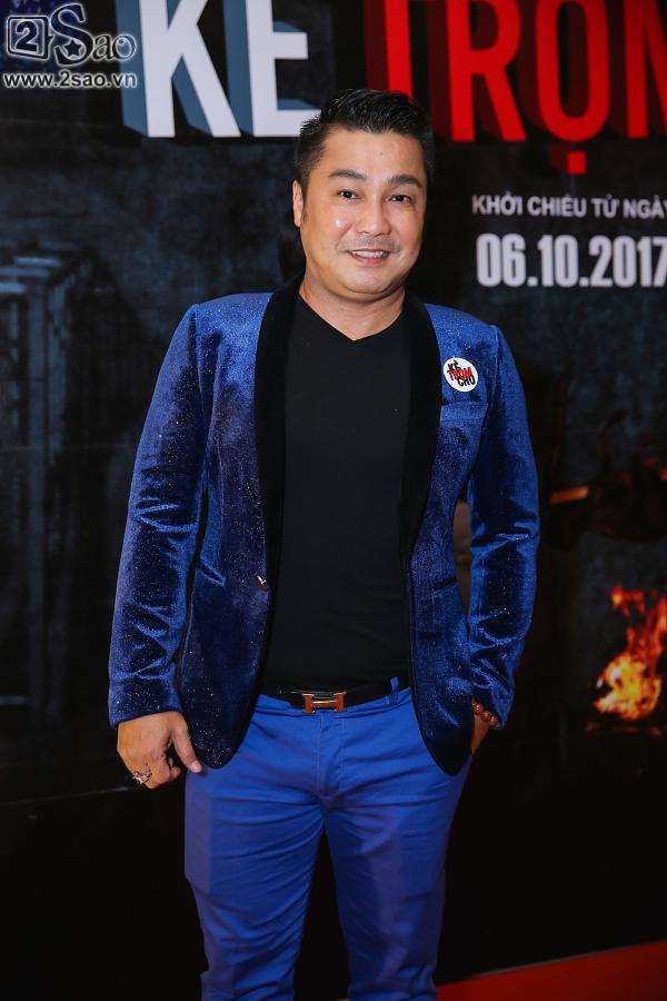 Người đẹp The Face - Trương Mỹ Nhân hồi hộp ra mắt Kẻ trộm chó-9