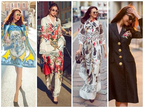 Street style Thanh Hằng vượt mặt nhiều biểu tượng thời trang làng giải trí Việt