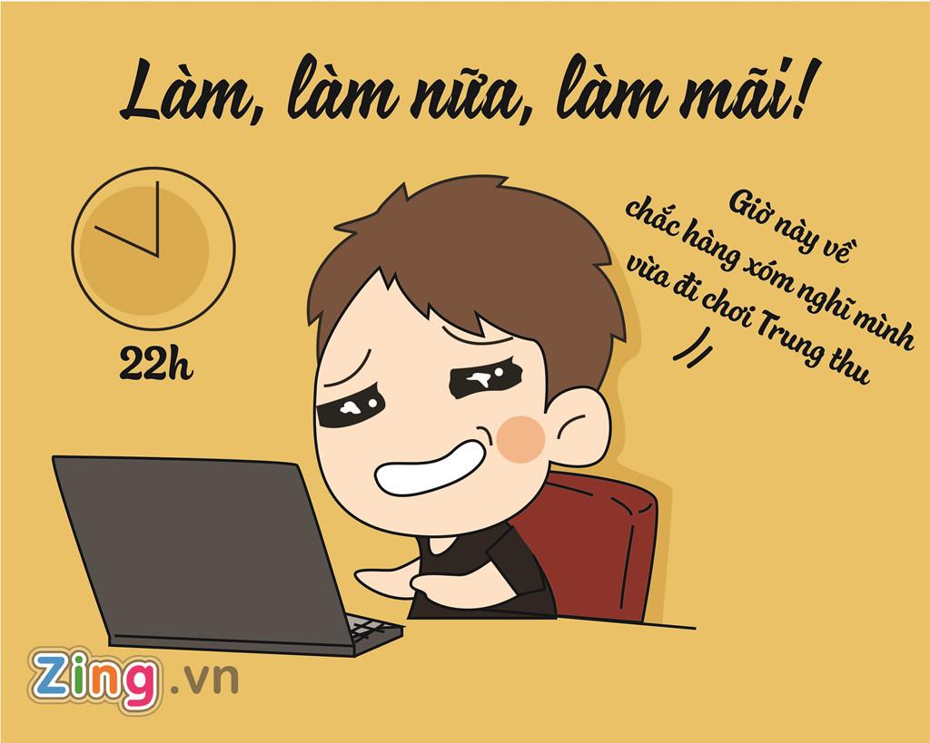 Mách nước để hội ế vẫn vui vẻ một mình đón Trung thu-2