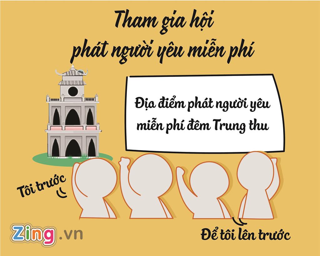 Mách nước để hội ế vẫn vui vẻ một mình đón Trung thu-3