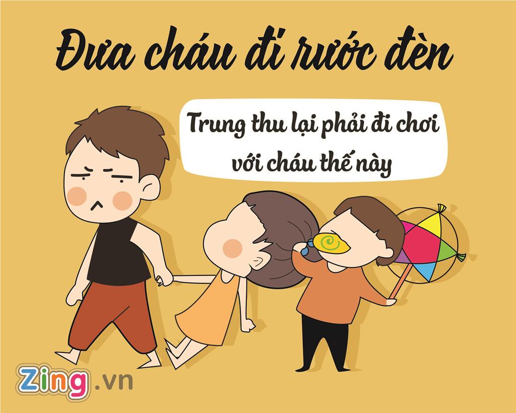 Mách nước để hội ế vẫn vui vẻ một mình đón Trung thu-4