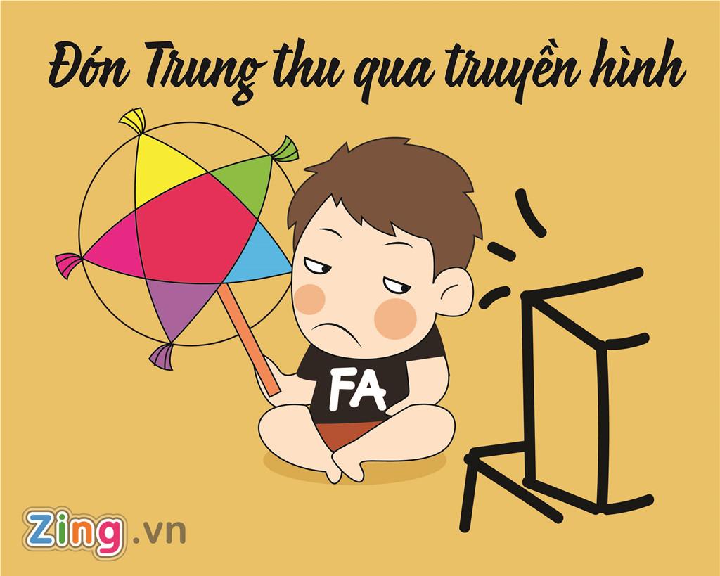 Mách nước để hội ế vẫn vui vẻ một mình đón Trung thu-5