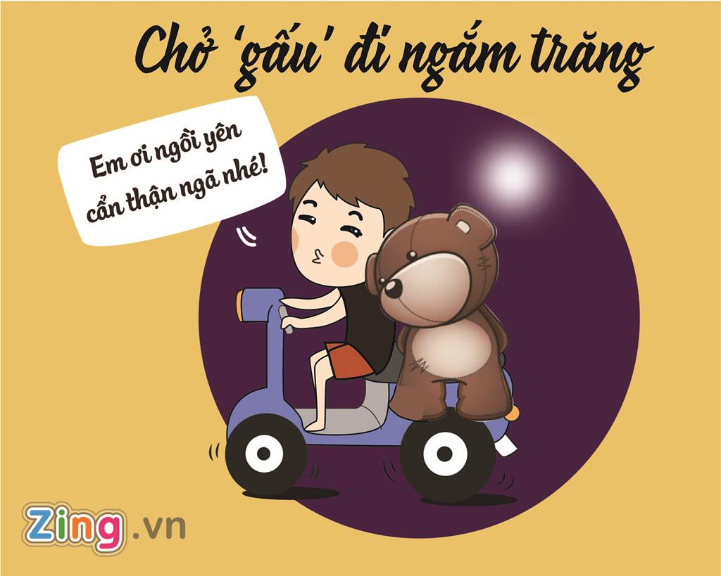 Mách nước để hội ế vẫn vui vẻ một mình đón Trung thu-1