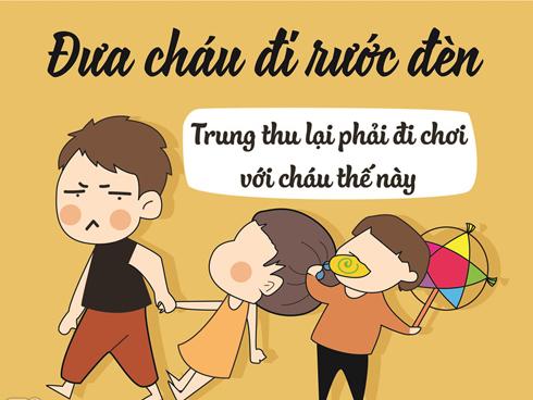 'Mách nước' để hội ế vẫn vui vẻ một mình đón Trung thu