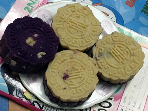 Cười ra nước mắt với những chiếc bánh Trung thu 'phiên bản lỗi'