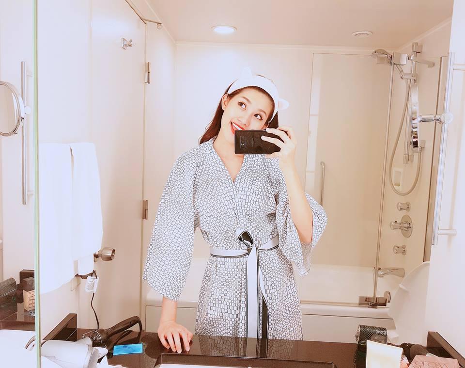 Hot girl - hot boy Việt 4/10: Chi Pu dí dỏm nhắc B Trần Em đi lấy chồng đây-3