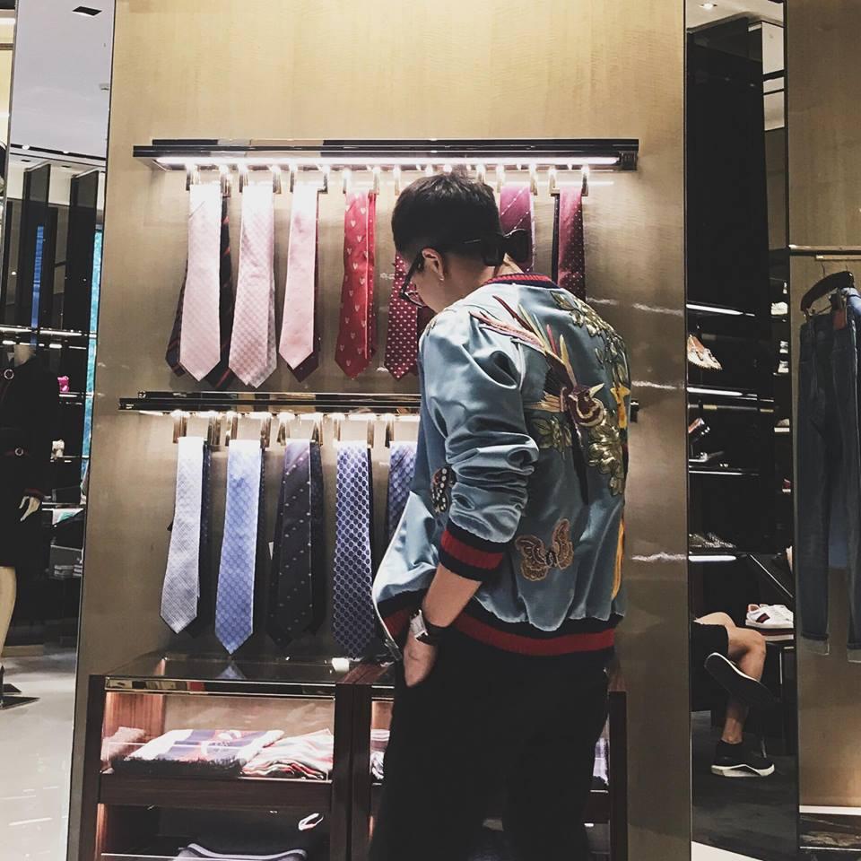 Hot girl - hot boy Việt 4/10: Chi Pu dí dỏm nhắc B Trần Em đi lấy chồng đây-4