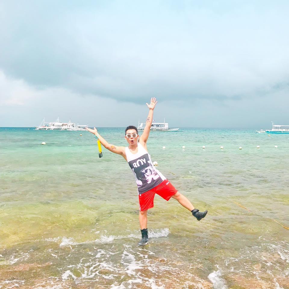 Hot girl - hot boy Việt 4/10: Chi Pu dí dỏm nhắc B Trần Em đi lấy chồng đây-8