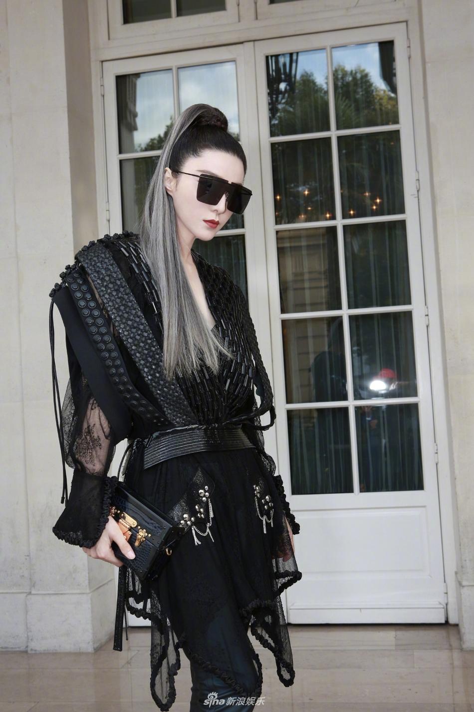 Không còn nữ thần, Phạm Băng Băng ấn tượng với style chiến binh cực ngầu-4