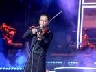 'Quái kiệt violin' Anh Tú và một đêm kể chuyện tình bằng nhạc Hàn lãng mạn