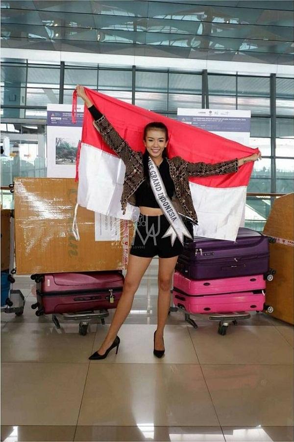 Rộn ràng loạt mỹ nhân thế giới đến Việt Nam dự thi Miss Grand International 2017-1