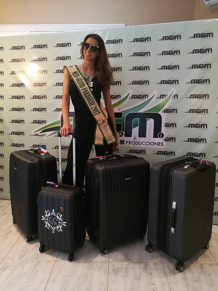 Rộn ràng loạt mỹ nhân thế giới đến Việt Nam dự thi Miss Grand International 2017-7