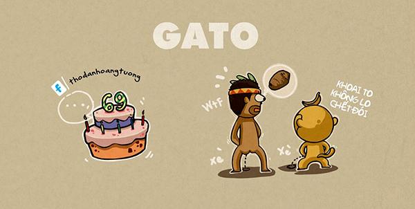 Chết cười với những thuật ngữ mới của sửu nhi ngày nay-4