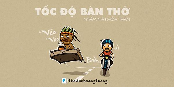 Chết cười với những thuật ngữ mới của sửu nhi ngày nay-5