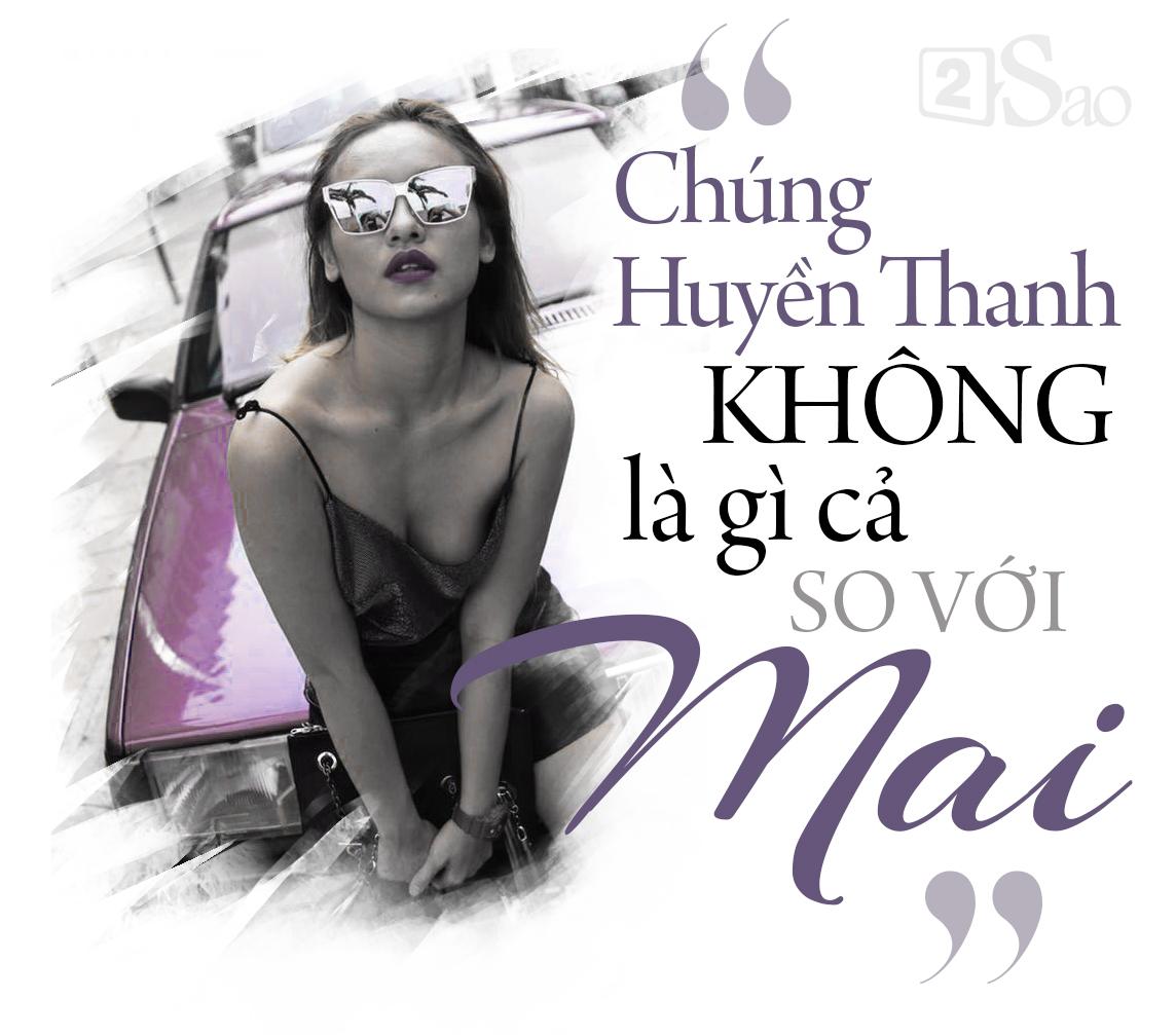 Tuyển tập phát ngôn nghe là phải giật mình thon thót của Mai Ngô-8