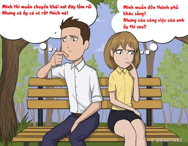 Chấm dứt ngay những chuyện này nếu không muốn tình yêu của 2 người tan vỡ-1