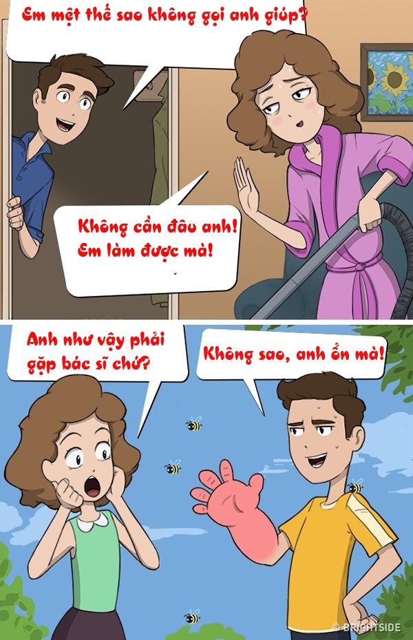 Chấm dứt ngay những chuyện này nếu không muốn tình yêu của 2 người tan vỡ-2