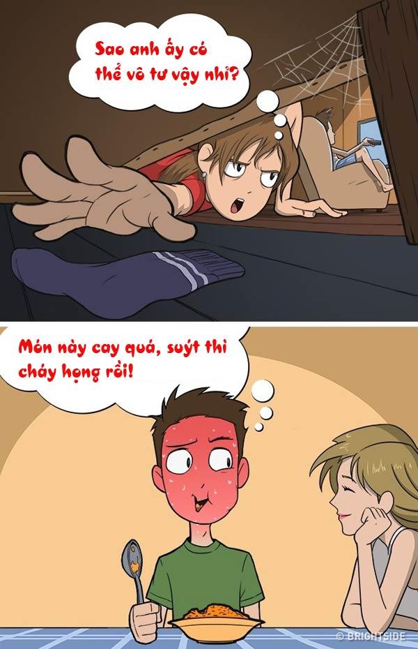 Chấm dứt ngay những chuyện này nếu không muốn tình yêu của 2 người tan vỡ-6