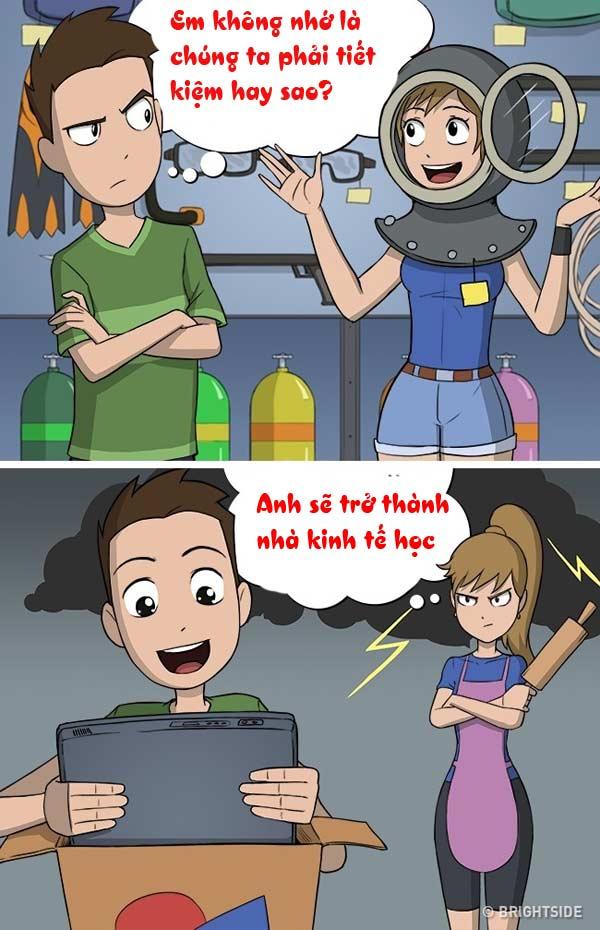 Chấm dứt ngay những chuyện này nếu không muốn tình yêu của 2 người tan vỡ-7