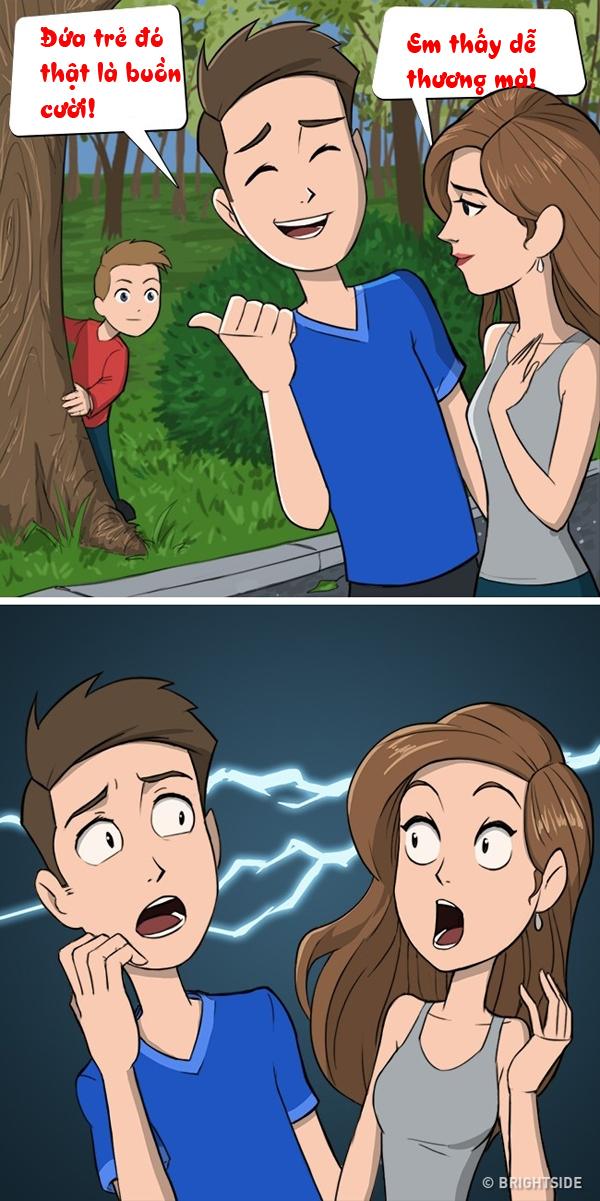 Chấm dứt ngay những chuyện này nếu không muốn tình yêu của 2 người tan vỡ-8