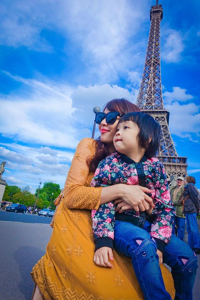 Đến cả MC Đường lên đỉnh Olympia Diệp Chi cũng không bỏ qua hit Em gái mưa-1