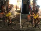 Có một Trung thu bình dị như thế: Đèn ông sao, xe đạp và cha