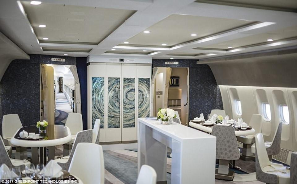 Khám phá nội thất tuyệt đẹp bên trong Khách sạn 5 sao giữa không trung-3