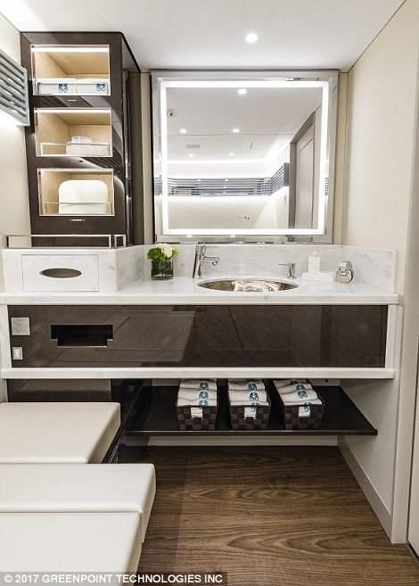 Khám phá nội thất tuyệt đẹp bên trong Khách sạn 5 sao giữa không trung-5