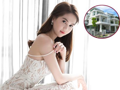 Ngọc Trinh say xỉn vẫn không quên nhắc Linh Chi đừng để tay đi lạc trên vòng 1 nóng bỏng-9