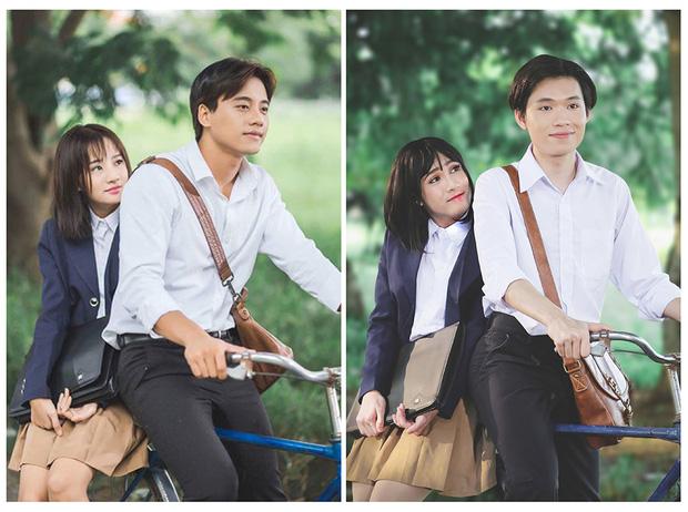 Huỳnh Lập gây bất ngờ vì hóa thân quá giống Hương Tràm trong MV Em gái mưa Parody-3