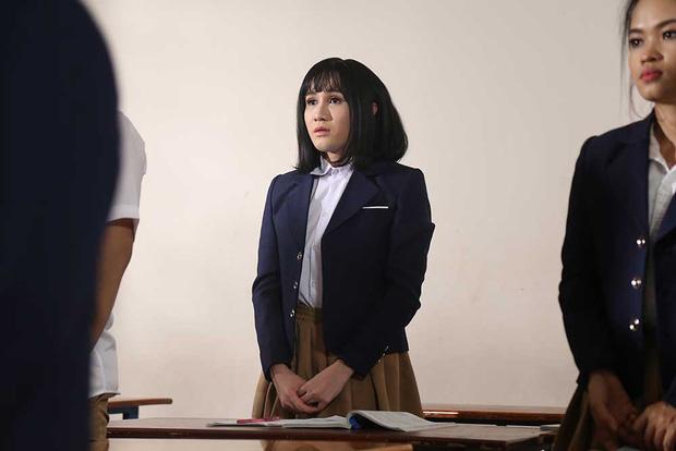 Huỳnh Lập gây bất ngờ vì hóa thân quá giống Hương Tràm trong MV Em gái mưa Parody-7