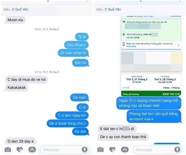 Á khôi Mai Diệu Linh chỉ thẳng mặt: Quế Vân ăn nói bịa đặt, non nớt và tham lam-5
