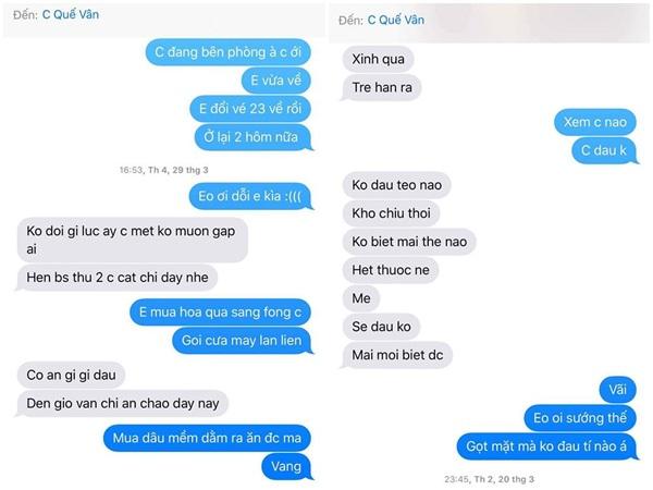 Á khôi Mai Diệu Linh chỉ thẳng mặt: Quế Vân ăn nói bịa đặt, non nớt và tham lam-6