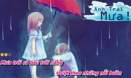 Phiên bản chế Em gái mưa của dân mạng khiến ai xem cũng cười không khép nổi miệng-2