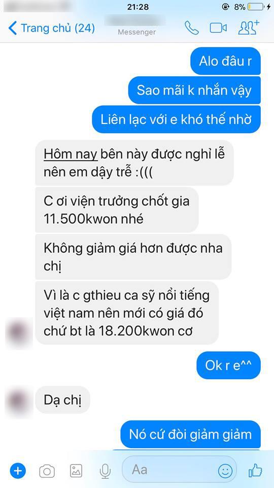 Á khôi Mai Diệu Linh chỉ thẳng mặt: Quế Vân ăn nói bịa đặt, non nớt và tham lam-7
