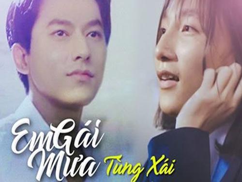 Phiên bản chế Em gái mưa của dân mạng khiến ai xem cũng cười không khép nổi miệng-1