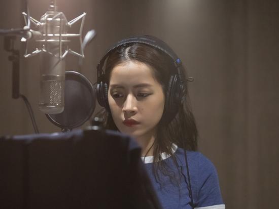 Quá mê nghề hát, Chi Pu chấp nhận chịu tổn thương vì bị đuổi chỉ sau 2 ngày học thanh nhạc