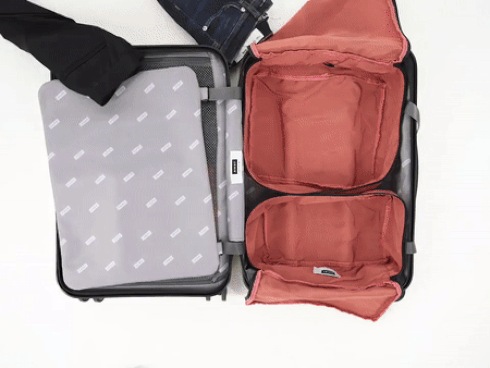 Clip: Bí kíp pack đồ tha hồ check-in cho tín đồ du lịch dài ngày