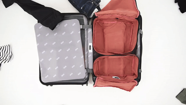 Clip: Bí kíp pack đồ tha hồ check-in cho tín đồ du lịch dài ngày-6